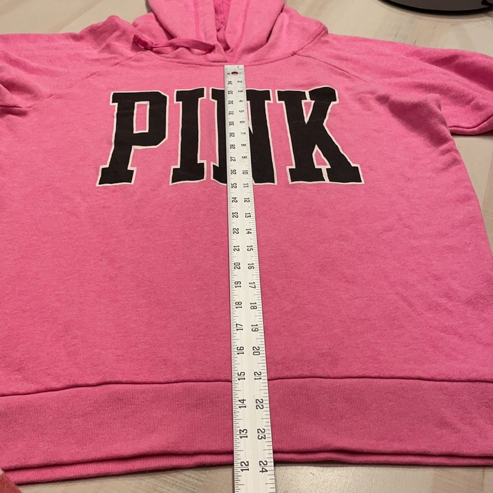 PINK Victoria’s Secret Hoodie Sweatshirt - Picture 6 of 6